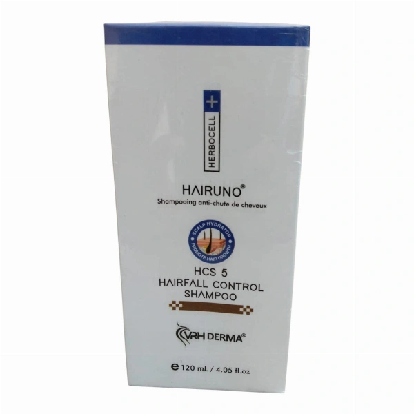 HAIRUNO AHF Shampoo -120ml