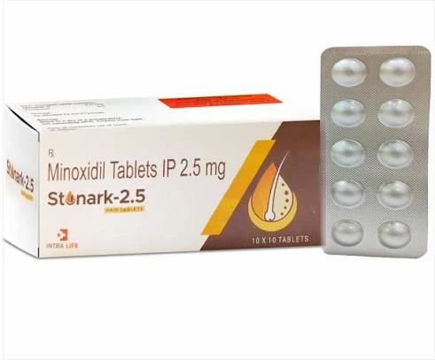 Stonark 2.5 mg Tablet-30 pcs