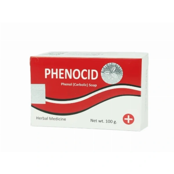 Phenocid Soap-100g