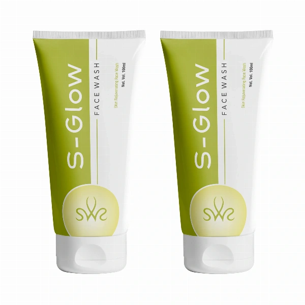 S Glow Facewash