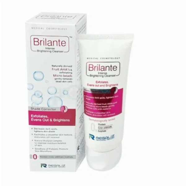 Brilante Intense Brightening Cleanser-(75gm)