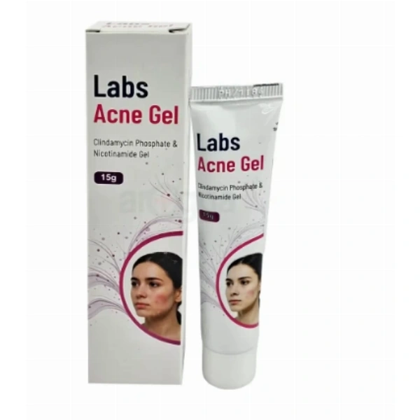 Labs Acne Gel -(15gm)