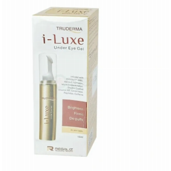 Truderma i-Luxe Under Eye Gel (15ml)