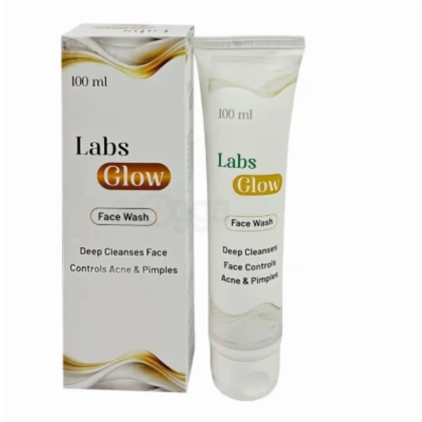 Labs Glow Face Wash (100ml)