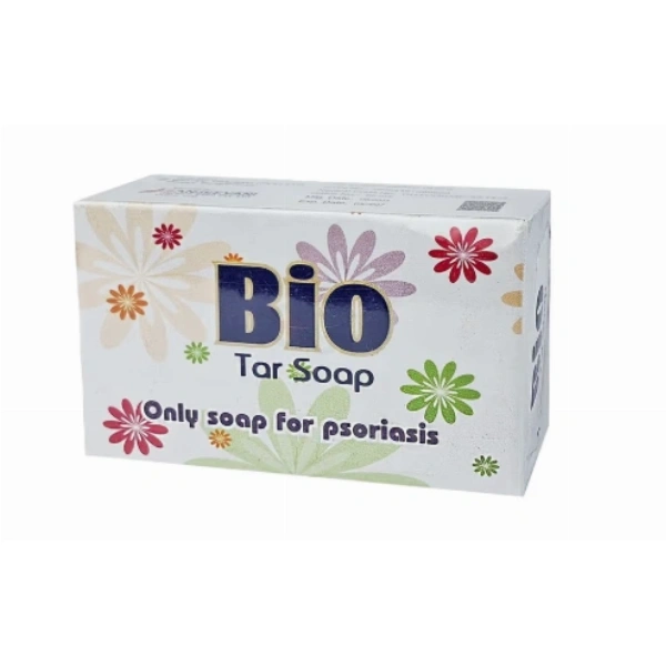 Bio Tar Soap-75 gm