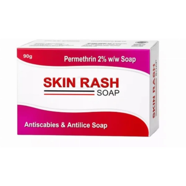 Skin Rash Soap-90 gm