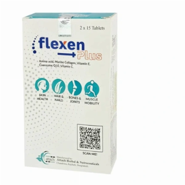 Flexen Plus Tablets-30 Pcs