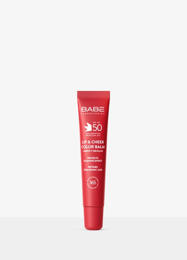 Babe Lip & Cheek Color Balm (20ml)