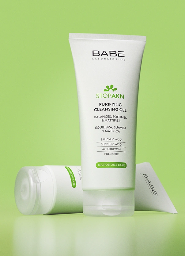 Babe Purifying Cleansing Gel 200ml