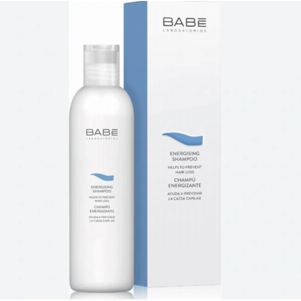 Babe Energising Shampoo 250ml