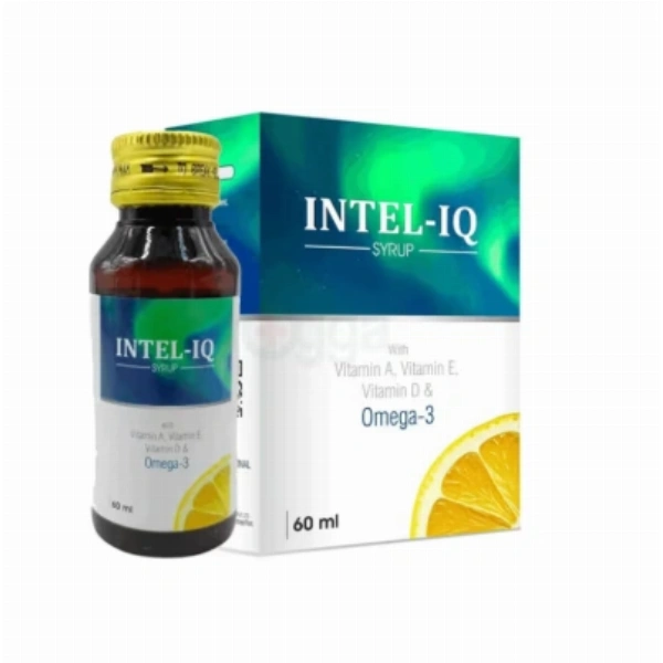 Intel IQ syrup-(60ml)