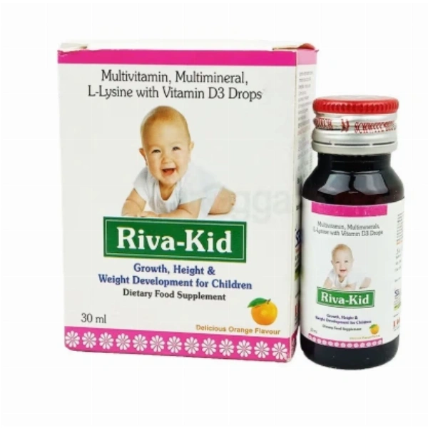 Riva Kid Drops-(30ml)