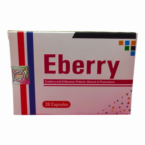 Eberry Capsule-(30 pcs)
