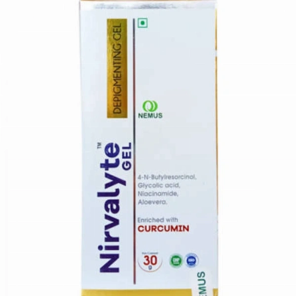 Nirvalyte Gel (30gm)