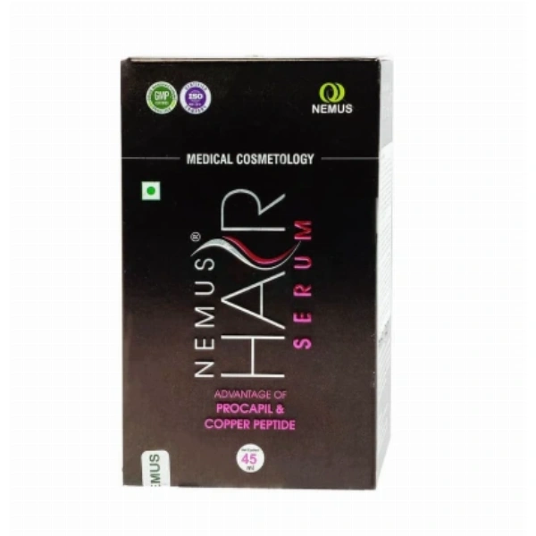 Nemus Hair Serum-45 ml