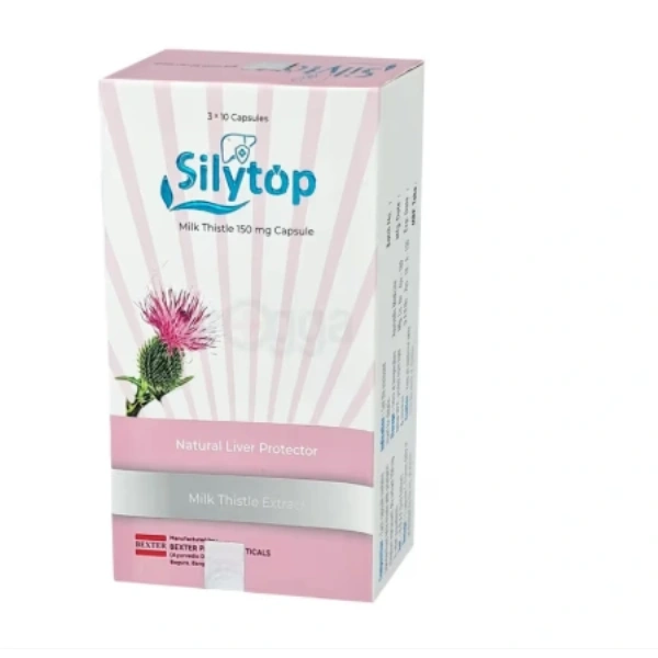 Silytop Capsule-30's Pack