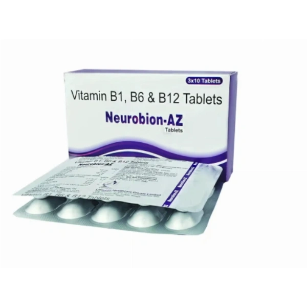 Neurobion-AZ Tablet 30's Pack