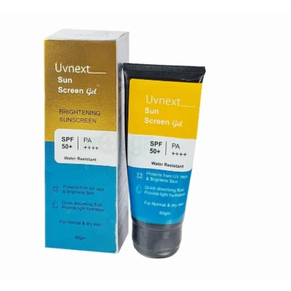 UVnext Sunscreen Gel-60g