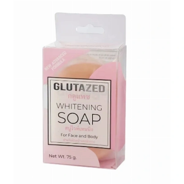 GLUTAZED Whitening Soap -75g