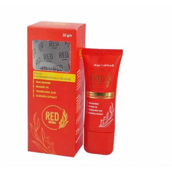RED Cream-30gm