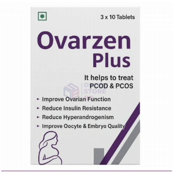 Ovarzen Plus Tablet-30 pcs