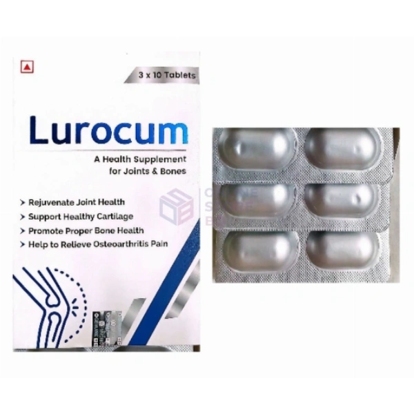 Lurocum Tablet-30 pcs