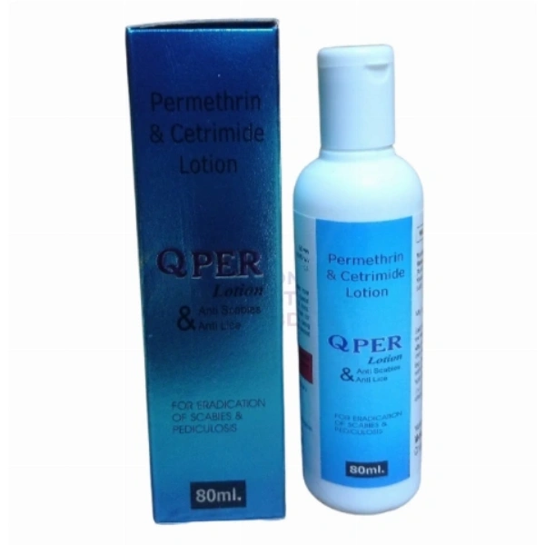 Q Per Lotion-(80ml)
