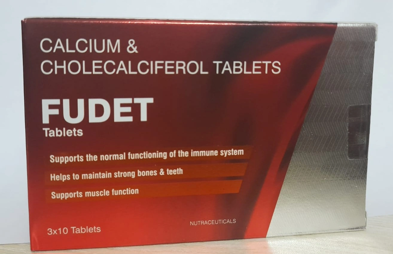 Fudet Tablet-30 Pcs