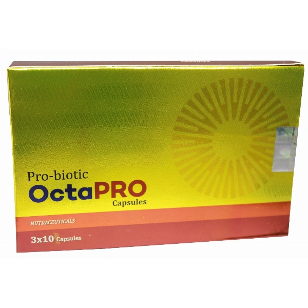 OctaPRO Capsule-30 Pcs