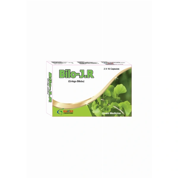 Bilo-J.R 60 Cspsule-30 Pcs