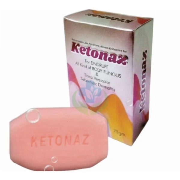 Ketonax Soap (75 gm)