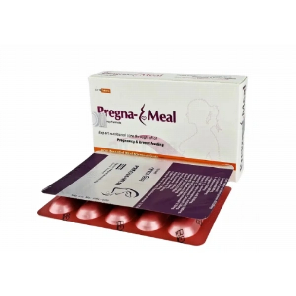 Pregna Meal Tablet-30 Pcs