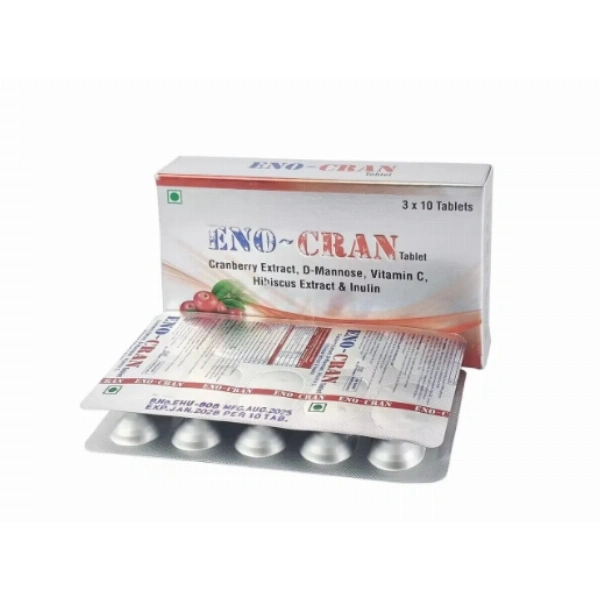 Eno Cran Tablet-30 Pcs