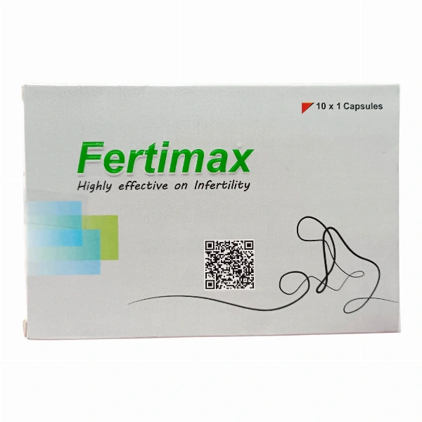 Fertimax Capsule-10's Pack