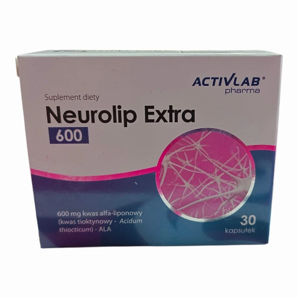 NeuroLip Extra 600 -30 Pcs