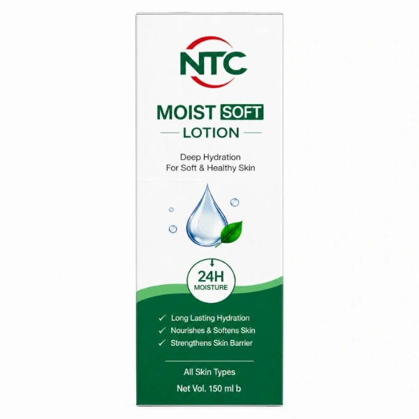 NTC Moist Soft Lotion (150 ML)