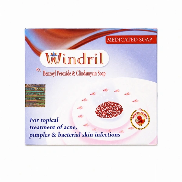 Winidril Acne Soap