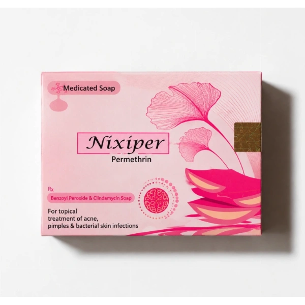 Nixiper Soap