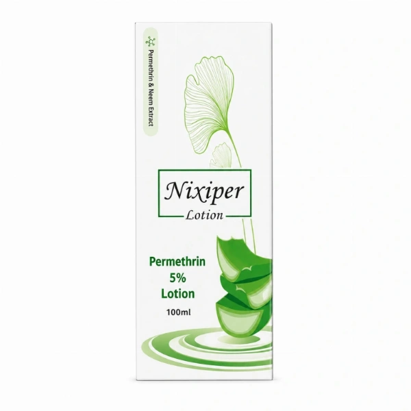 Nixiper Lotion (100ml)