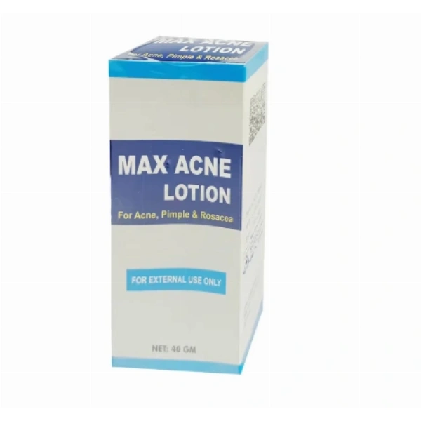 Max Acne Lotion 40gm