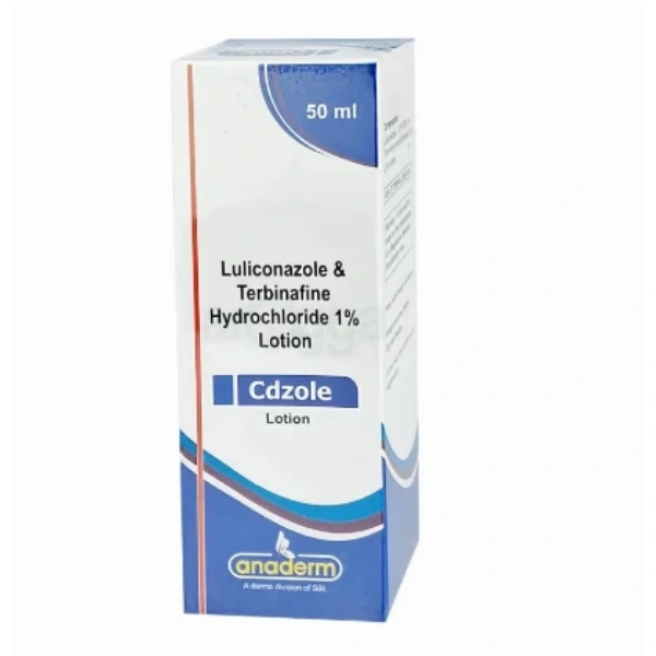 Cdzole Lotion (50ml)