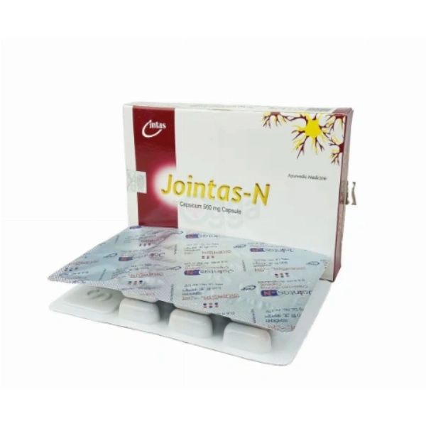 Jointas N Capsule-30's Pack