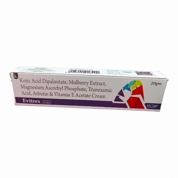 Evitrex Cream 20 gm