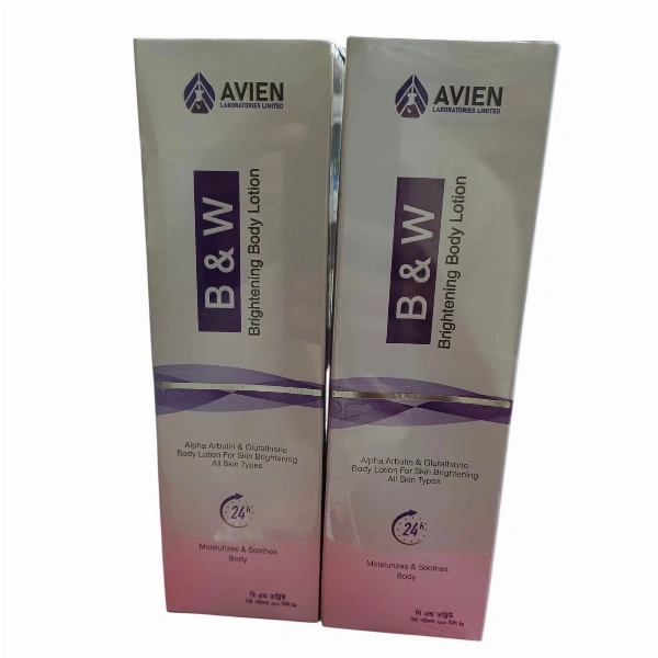 B&W Body Lotion-200 gm