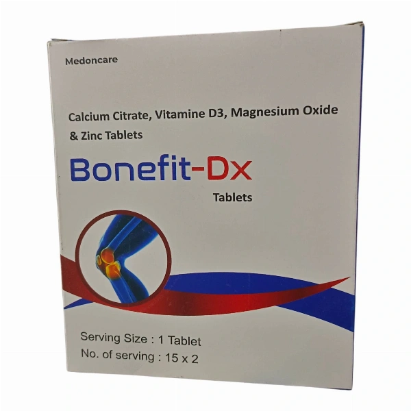 Bonefit DX Tablet-30 pcs