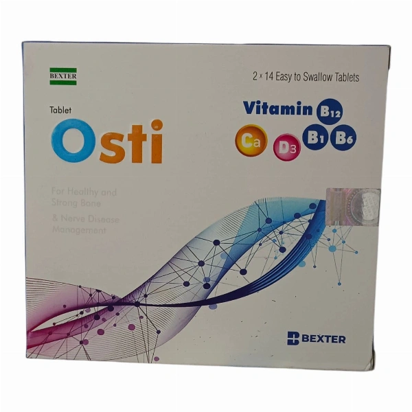 Osti Tablet-30's pack