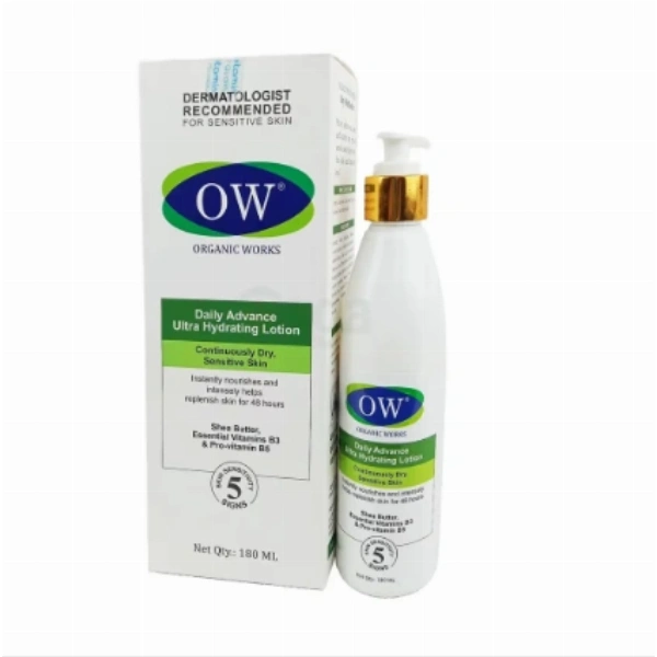 OW Daily Advance Ultra Hydrating Lotion (180ml)