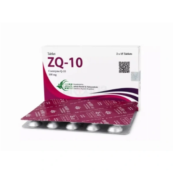 ZQ-10 Tablet 30's Pack