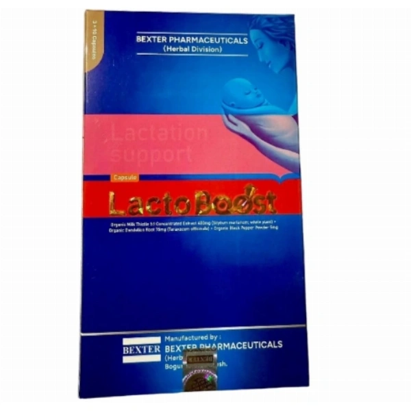 Lacto Boost Capsule-30 pcs
