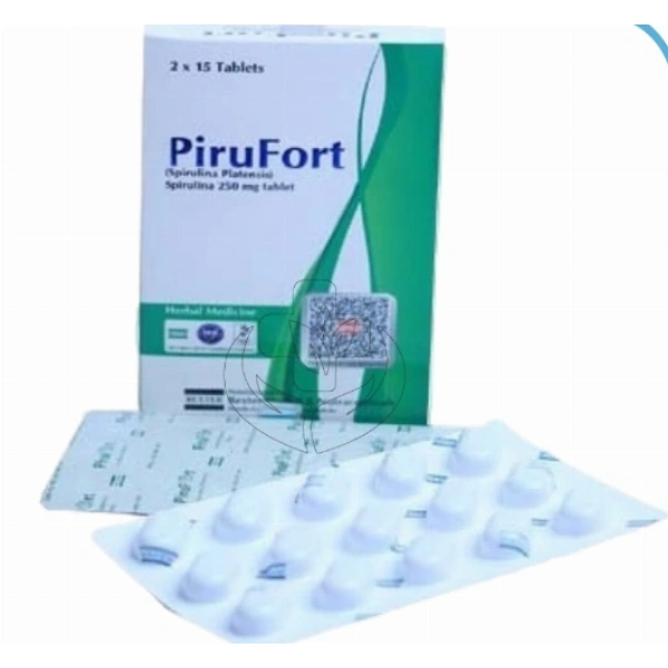 PiruFort Tablet-30 pcs